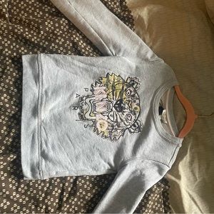 Kenzo crewneck sweater 6A